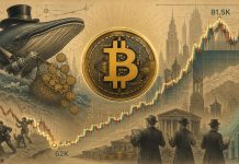 Bitcoin (BTC) Worth Immediately: Whale Shopping for Strengthens Bullish Case as BTC Consolidates Close to $79Okay