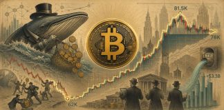 Bitcoin (BTC) Worth Immediately: Whale Shopping for Strengthens Bullish Case as BTC Consolidates Close to $79Okay