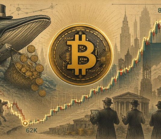 Bitcoin (BTC) Worth Immediately: Whale Shopping for Strengthens Bullish Case as BTC Consolidates Close to $79Okay