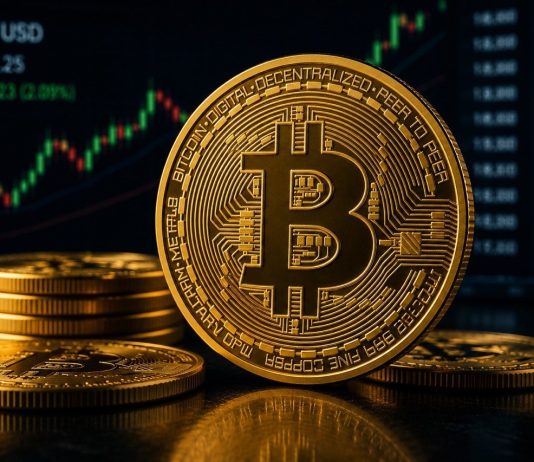 Bitcoin Holds $78Okay As Strait Of Hormuz Strike Lifts Oil Above $90