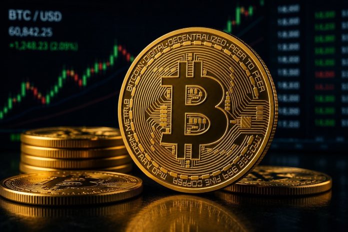 Bitcoin Holds $78Okay As Strait Of Hormuz Strike Lifts Oil Above $90