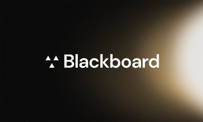 Blackboard to Open Alpha on September 1 Blackboard to Open Alpha on September 1