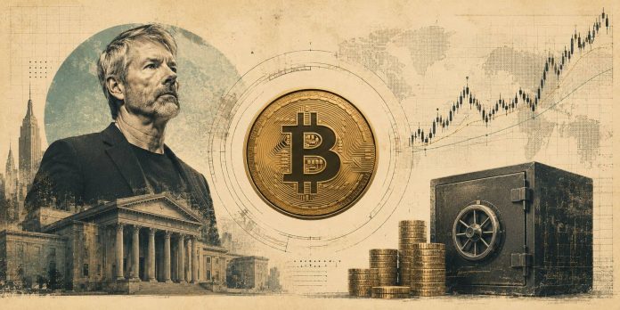 Technique Buys 4,603 Bitcoin After Michael Saylor Says “We’re Again” Technique Buys 4,603 Bitcoin After Michael Saylor Says “We’re Again”
