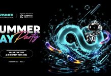 Zoomex Concludes Excessive-Influence “Commerce the Tide” Occasion at Coinfest Asia 2026, Accelerating SEA Market Growth