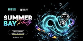 Zoomex Concludes Excessive-Influence “Commerce the Tide” Occasion at Coinfest Asia 2026, Accelerating SEA Market Growth Zoomex Concludes Excessive-Influence “Commerce the Tide” Occasion at Coinfest Asia 2026, Accelerating SEA Market Growth