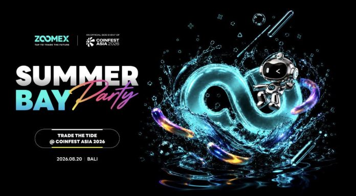 Zoomex Concludes Excessive-Influence “Commerce the Tide” Occasion at Coinfest Asia 2026, Accelerating SEA Market Growth Zoomex Concludes Excessive-Influence “Commerce the Tide” Occasion at Coinfest Asia 2026, Accelerating SEA Market Growth