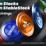 StableStock Expands to Korea, Bringing 300+ Korean Shares and ETFs to Stablecoin Customers