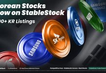 StableStock Expands to Korea, Bringing 300+ Korean Shares and ETFs to Stablecoin Customers