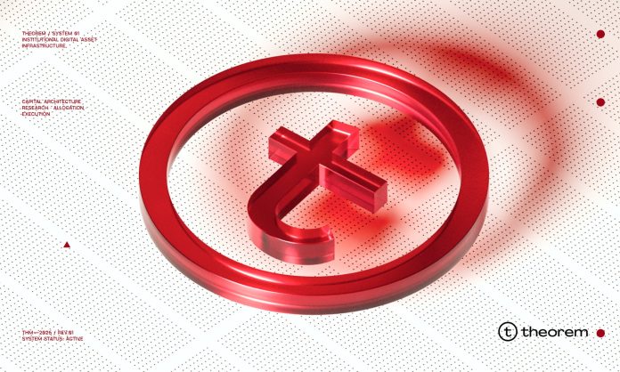 Theorem Launches Change Infrastructure Constructed for the Subsequent Section of Tokenized Asset Markets Theorem Launches Change Infrastructure Constructed for the Subsequent Section of Tokenized Asset Markets