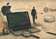 Apple Accuses OpenAI of Utilizing Stolen {Hardware} Secrets and techniques as Authorized Battle Intensifies