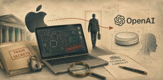 Apple Accuses OpenAI of Utilizing Stolen {Hardware} Secrets and techniques as Authorized Battle Intensifies