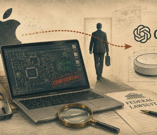 Apple Accuses OpenAI of Utilizing Stolen {Hardware} Secrets and techniques as Authorized Battle Intensifies Apple Accuses OpenAI of Utilizing Stolen {Hardware} Secrets and techniques as Authorized Battle Intensifies