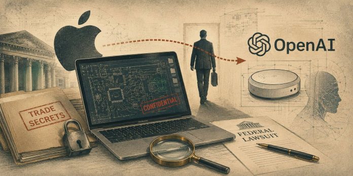 Apple Accuses OpenAI of Utilizing Stolen {Hardware} Secrets and techniques as Authorized Battle Intensifies Apple Accuses OpenAI of Utilizing Stolen {Hardware} Secrets and techniques as Authorized Battle Intensifies