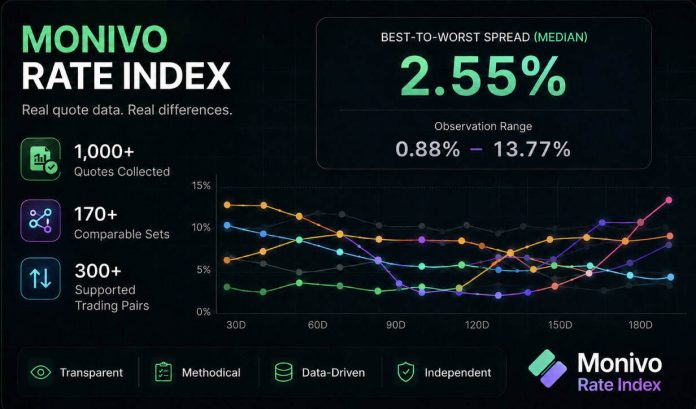 Crypto Swap Quotes Can Range Extra Than Customers Suppose: What Reside Charge Knowledge Reveals