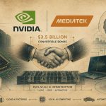 NVIDIA Invests $3.5 Billion in MediaTek to Develop AI Chip Partnership