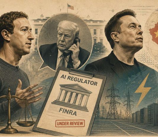 Zuckerberg Opposes Trump’s AI Regulator as Musk Requires Extra Energy and Knowledge Facilities Zuckerberg Opposes Trump’s AI Regulator as Musk Requires Extra Energy and Knowledge Facilities