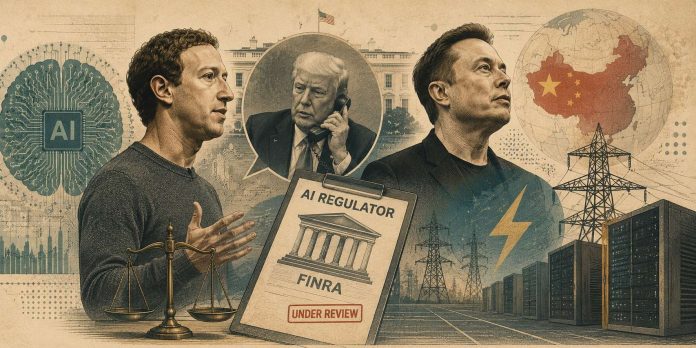 Zuckerberg Opposes Trump’s AI Regulator as Musk Requires Extra Energy and Knowledge Facilities Zuckerberg Opposes Trump’s AI Regulator as Musk Requires Extra Energy and Knowledge Facilities