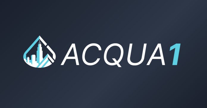Liquid Mercury Broadcasts Preliminary Closing of ACQUA1 Providing Liquid Mercury Broadcasts Preliminary Closing of ACQUA1 Providing