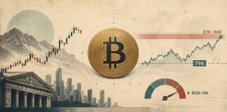 Bitcoin (BTC) Worth Prediction: BTC Turns $79Okay into Assist as Danger-On Sign Factors to Contemporary Rally Towards $100Okay