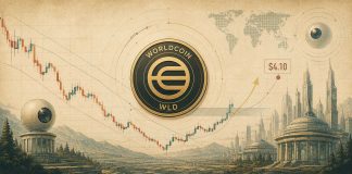 Worldcoin (WLD) Value Prediction: WLD’s 15% Bounce Raises Hopes for a Run Towards $4.10
