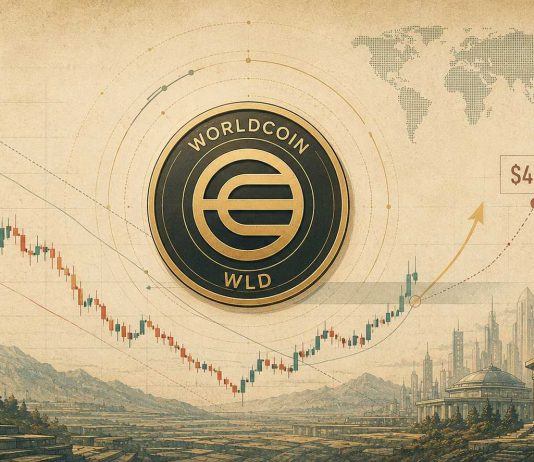 Worldcoin (WLD) Value Prediction: WLD’s 15% Bounce Raises Hopes for a Run Towards $4.10