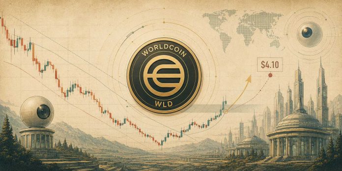 Worldcoin (WLD) Value Prediction: WLD’s 15% Bounce Raises Hopes for a Run Towards $4.10