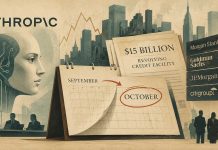Anthropic IPO Delayed to October as AI Big Finalizes $15 Billion Credit score Facility