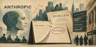 Anthropic IPO Delayed to October as AI Big Finalizes $15 Billion Credit score Facility