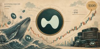Hyperliquid (HYPE) Worth Prediction: New ATH Close to $90 and Whale Accumulation Strengthen $100 Breakout Outlook Hyperliquid (HYPE) Worth Prediction: New ATH Close to $90 and Whale Accumulation Strengthen $100 Breakout Outlook