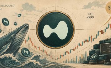 Hyperliquid (HYPE) Worth Prediction: New ATH Close to $90 and Whale Accumulation Strengthen $100 Breakout Outlook Hyperliquid (HYPE) Worth Prediction: New ATH Close to $90 and Whale Accumulation Strengthen $100 Breakout Outlook