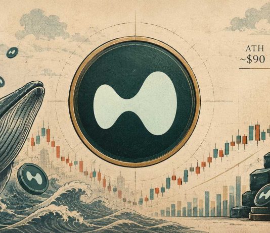 Hyperliquid (HYPE) Worth Prediction: New ATH Close to $90 and Whale Accumulation Strengthen $100 Breakout Outlook