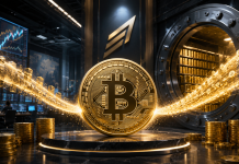 Bitcoin ETFs Add $3.8B Over Three Weeks As IBIT And FBTC Lead Bitcoin ETFs Add $3.8B Over Three Weeks As IBIT And FBTC Lead