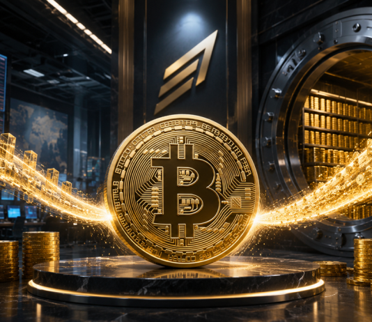 Bitcoin ETFs Add $3.8B Over Three Weeks As IBIT And FBTC Lead