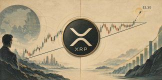 XRP Value Prediction: Decade-Lengthy Triangle Nears Breakout as XRP Eyes $2.30 XRP Value Prediction: Decade-Lengthy Triangle Nears Breakout as XRP Eyes $2.30