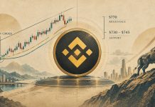 BNB Value Prediction: Golden Cross and Channel Breakout Put $900 in Sight