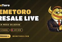 MemeToro Presale Overview: Why MemeToro is Thought of the Greatest Crypto Presale 2026, Open Supply Memecoin LaunchPad