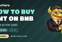 Greatest BNB Chain Upcoming Tasks 2026: MemeToro’s BNB Memecoin Agent Leads With Open Supply Presale Improvement Greatest BNB Chain Upcoming Tasks 2026: MemeToro’s BNB Memecoin Agent Leads With Open Supply Presale Improvement