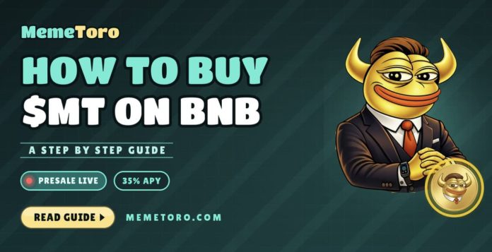 Greatest BNB Chain Upcoming Tasks 2026: MemeToro’s BNB Memecoin Agent Leads With Open Supply Presale Improvement Greatest BNB Chain Upcoming Tasks 2026: MemeToro’s BNB Memecoin Agent Leads With Open Supply Presale Improvement