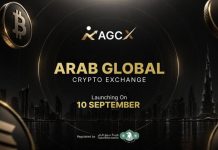 Arab World Crypto Trade (AGCX) to Launch on September 10 with AED Assist and Zero Platform Charges on Crypto Transfers
