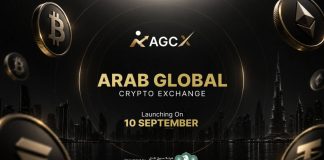 Arab World Crypto Trade (AGCX) to Launch on September 10 with AED Assist and Zero Platform Charges on Crypto Transfers
