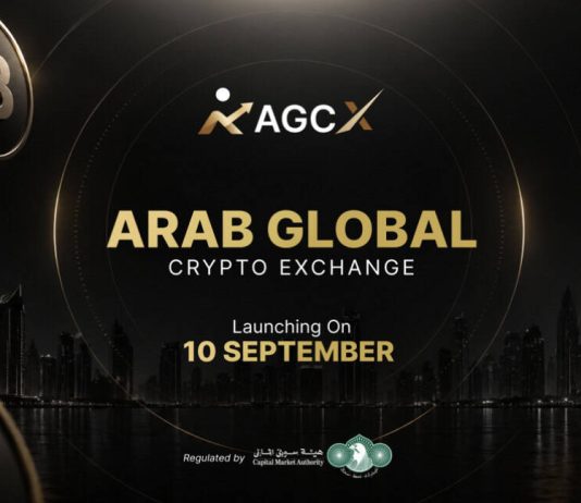Arab World Crypto Trade (AGCX) to Launch on September 10 with AED Assist and Zero Platform Charges on Crypto Transfers