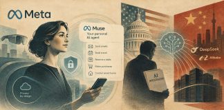 Meta Launches Non-public AI Agent Muse as US Accuses DeepSeek and Alibaba of Copying US AI Fashions