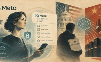 Meta Launches Non-public AI Agent Muse as US Accuses DeepSeek and Alibaba of Copying US AI Fashions
