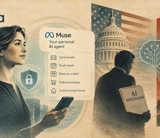 Meta Launches Non-public AI Agent Muse as US Accuses DeepSeek and Alibaba of Copying US AI Fashions