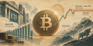 Bitcoin (BTC) Value Prediction: Report BTC ETF Influx Since January Places $82Ok Breakout in Focus Bitcoin (BTC) Value Prediction: Report BTC ETF Influx Since January Places $82Ok Breakout in Focus