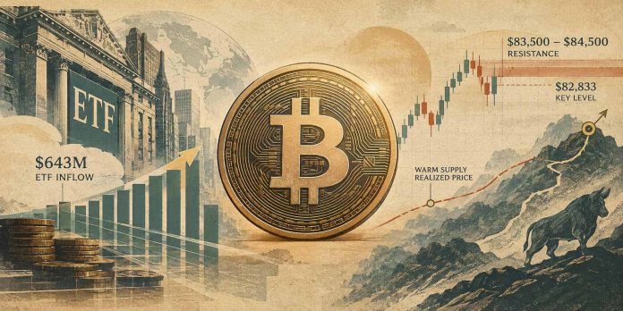Bitcoin (BTC) Value Prediction: Report BTC ETF Influx Since January Places $82Ok Breakout in Focus Bitcoin (BTC) Value Prediction: Report BTC ETF Influx Since January Places $82Ok Breakout in Focus