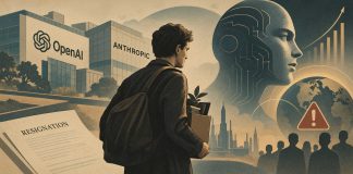 OpenAI, Anthropic AI Researcher Resigns, Warns Reckless Superintelligence Race Might Threaten Humanity