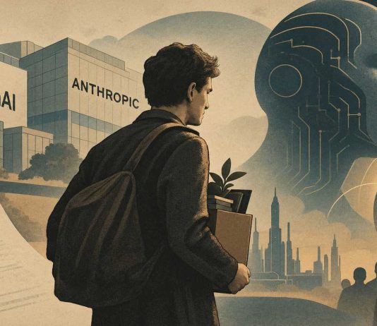 OpenAI, Anthropic AI Researcher Resigns, Warns Reckless Superintelligence Race Might Threaten Humanity