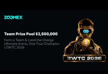 Zoomex Launches ZWTC 2026 Multi-Asset Buying and selling Championship With a File Prize Pool of As much as 5 Million USDT