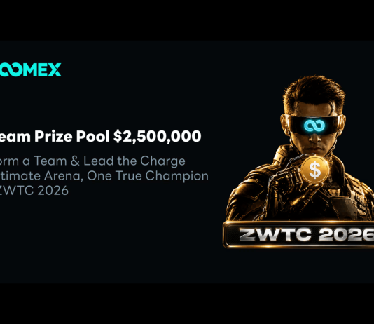 Zoomex Launches ZWTC 2026 Multi-Asset Buying and selling Championship With a File Prize Pool of As much as 5 Million USDT